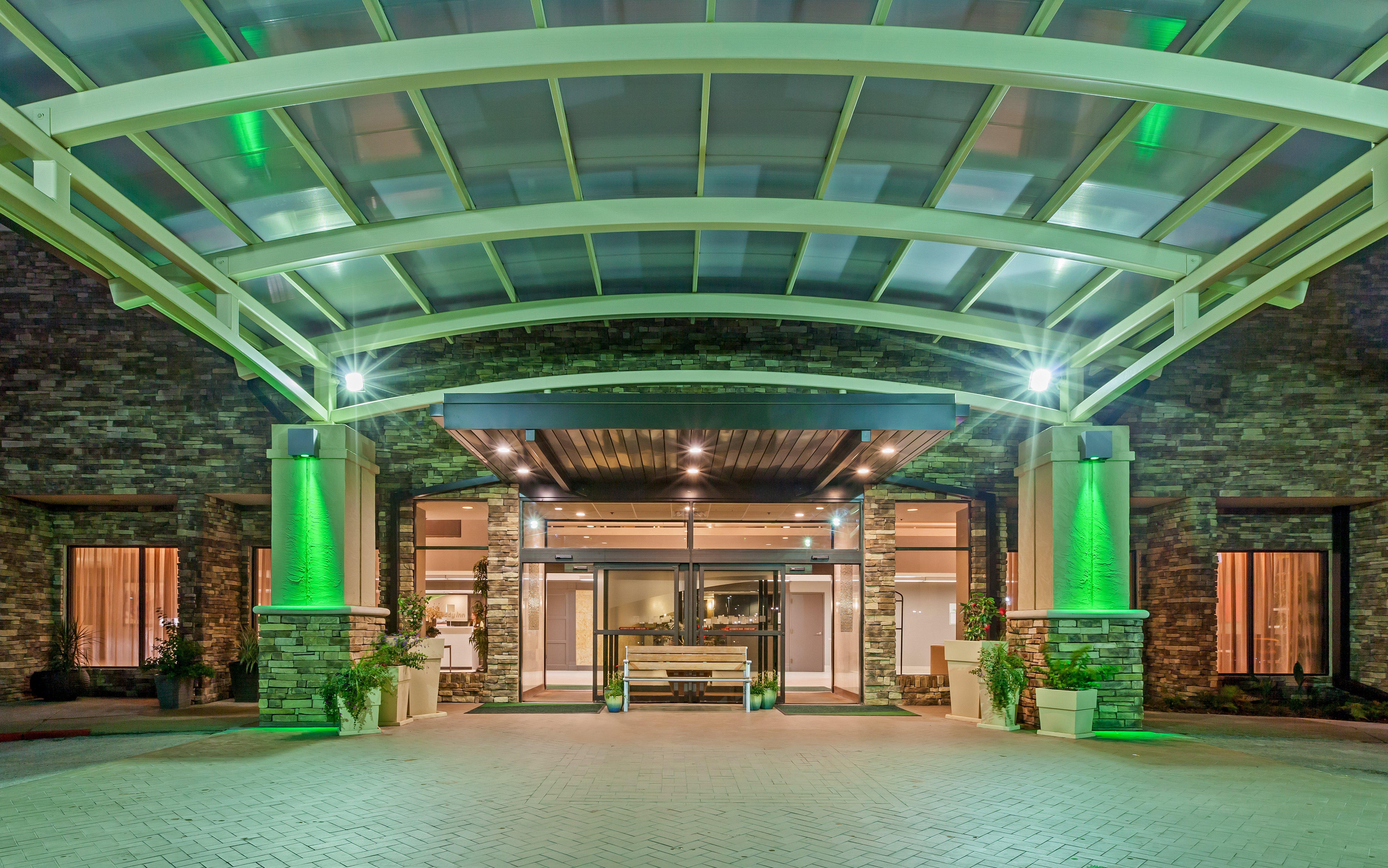Holiday Inn Tyler - Conference Center By Ihg Exterior photo