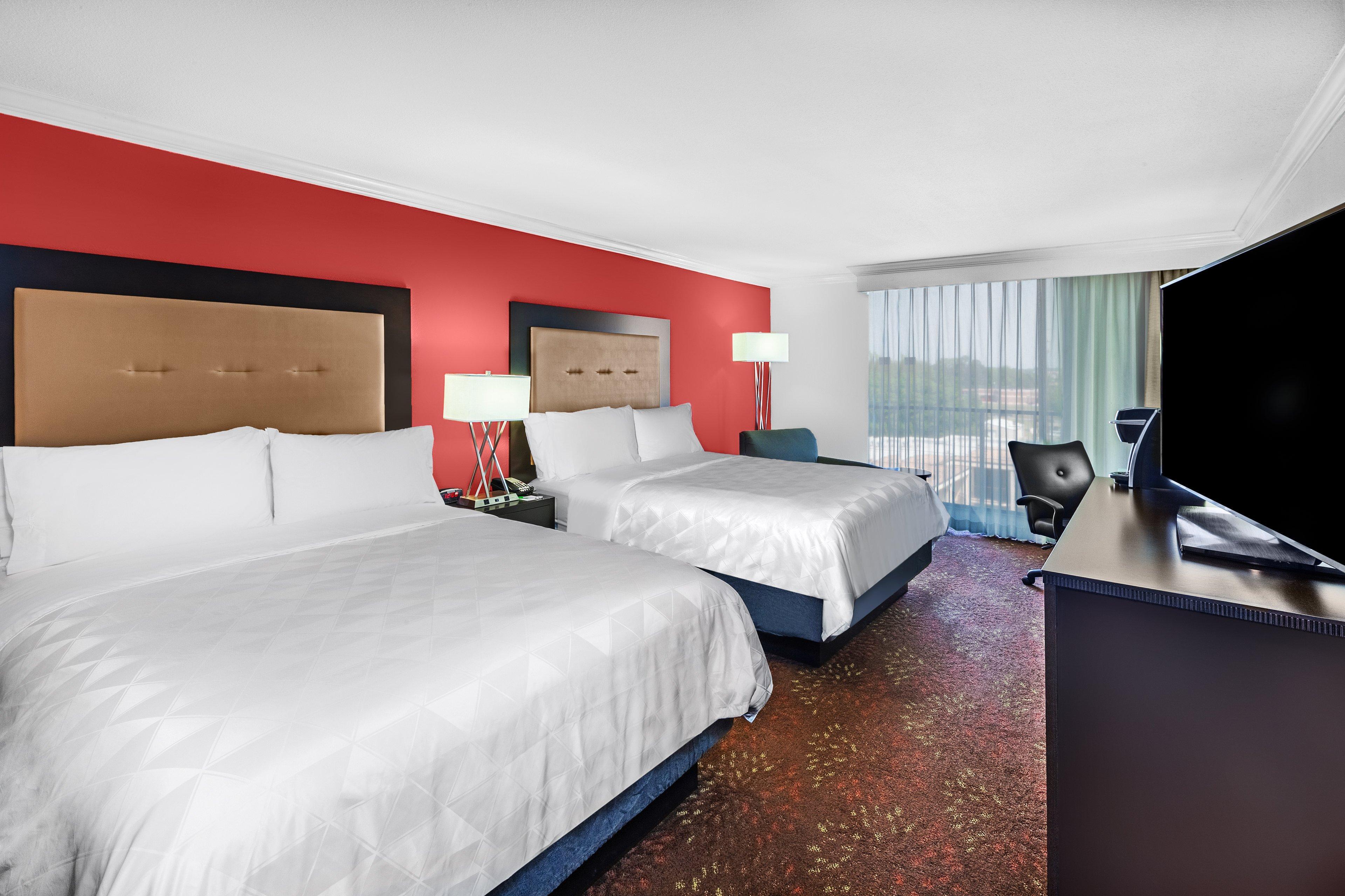 Holiday Inn Tyler - Conference Center By Ihg Exterior photo